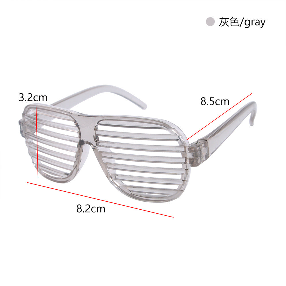 Gafas de plástico al por mayor